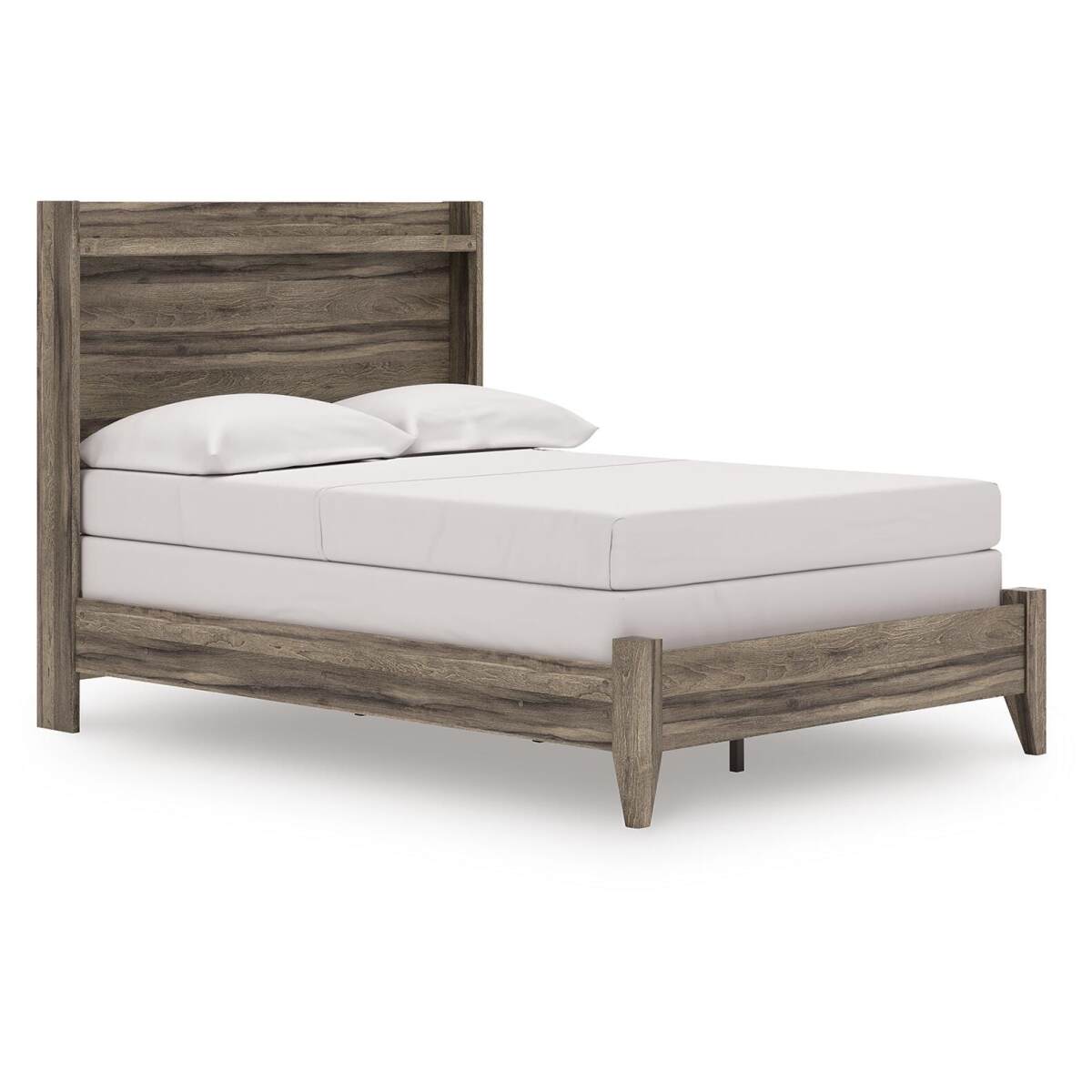 45931f644e57e964a3c8a909a2a6620c Elbrim Full Panel Bed - Image 1