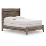 Elbrim Full Panel Bed, Dresser and Mirror - Image 11