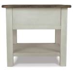 Bolanburg Coffee Table with End Table and Chairside End Table - Image 6