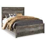 Wynnlow Queen Panel Bed, Dresser and Mirror - Image 5