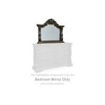 Maylee Bedroom Mirror - Image 3