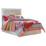 Paxberry Full Panel Headboard - Image 2