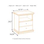 Maribel Nightstand - Image 4