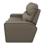 Maddox Power Reclining Chair & a Half w/ Headrest - U45759 - Image 3