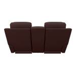Emmons Power Reclining Loveseat w/ Headrest & Console - U49781 - Image 4
