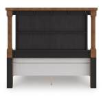 Rowlenstown Queen Poster Bed - Image 7