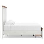 Savonport Full Panel Storage Bed - Image 7