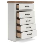 Savonport Chest of Drawers - Image 5