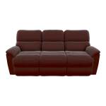 Brooks Power Reclining Sofa w/ Headrest & Lumbar - X44727