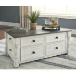 Havalance Lift-Top Coffee Table