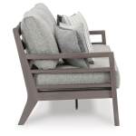Hillside Barn Outdoor Sofa with Cushion - Image 5