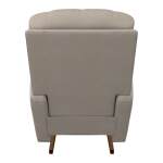 Cassian Power Rocking Recliner w/ Headrest & Lumbar - 10X802 - Image 4