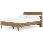 Deanlow Full Platform Panel Bed - Image 5
