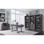Harper Point Open Bookcase IHP-333-FSL - Image 2