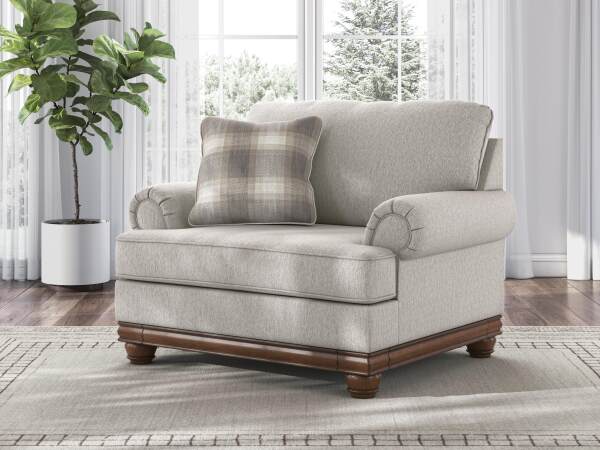 Clearbrooke Sofa, Oversized Chair and Ottoman - Image 19