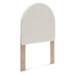 Arloster Twin Upholstered Panel Headboard - Image 2
