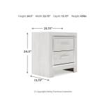 Altyra Nightstand - Image 5