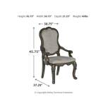 Maylee Dining Chair (Set of 2) - Image 8