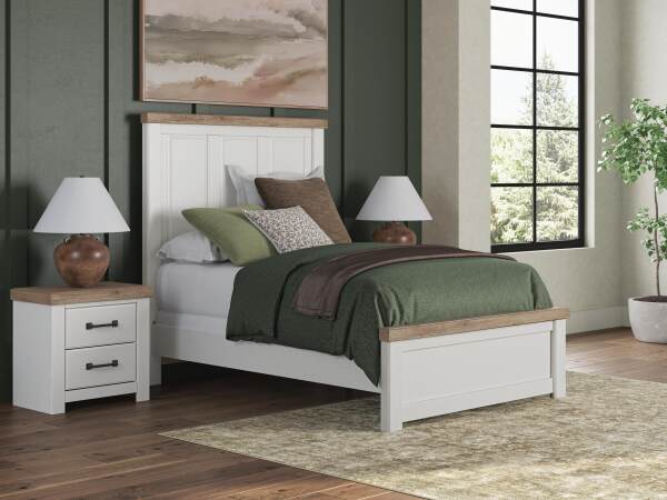 Savonport Full Panel Bed - Image 3