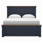 Landocken Queen Panel Bed, Dresser and Mirror - Image 10