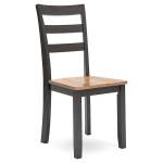 Gesthaven Dining Table and 4 Chairs - Image 4