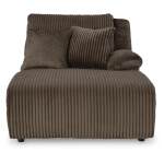 Top Tier 3-Piece Reclining Sofa Chaise Sectional - Image 3