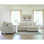 Greenbriar Sofa Chaise and Loveseat - Image 3