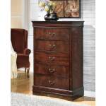 Alisdair Full Sleigh Bed, Dresser, Mirror, Chest and Nightstand - Image 16