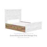 Makidern Queen/King Under Bed Storage