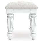 Kozlani Vanity, Mirror and Stool - Image 5