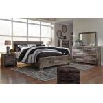 Derekson King Panel Bed - Image 7