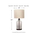 Bandile Table Lamp (Set of 2) - Image 6