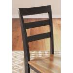 Gesthaven Dining Table and 2 Chairs - Image 12