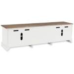Realyn Extra Large TV Stand - Image 6