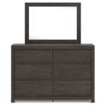 Fraluna Dresser and Mirror - Image 5