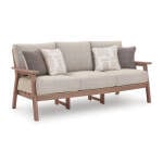 Grover Beach Outdoor Sofa with Cushion