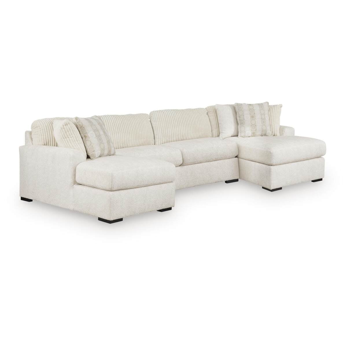 474127bbc2dd65785e0f4a31d98eade7 Chessington 3-Piece Sectional with Double Chaise - Image 1