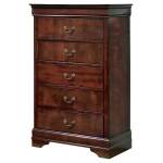 Alisdair Queen Sleigh Bed, Dresser, Mirror, and Chest - Image 5