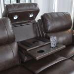 Crossplex Power Reclining Sofa - Image 8