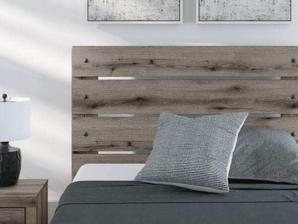 Graystorm Full Panel Bed with Storage - Image 12
