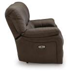Leesworth Power Reclining Loveseat - Image 6