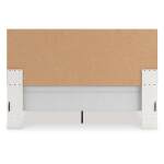 Zuraleus King Upholstered Panel Bed - Image 7