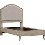 Provence Queen Rails W/ Decking I222-402-LIN-1 I222-402-LIN-1 - Image 13