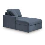 Modmax Left-Arm Facing Corner Chaise with Storage - Image 5