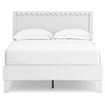 Hallityn Full Panel Platform Bed - Image 5