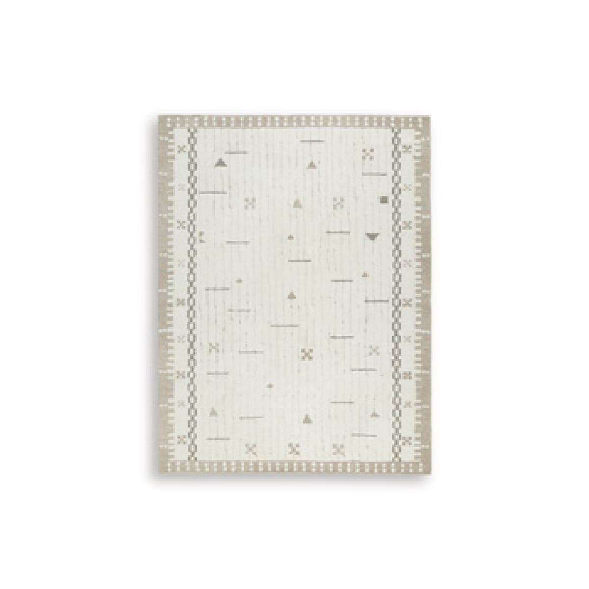 47f757ee7cbbc594cc67e0fb37512677 Dot 7'8" x 10' Area Rug - Image 1