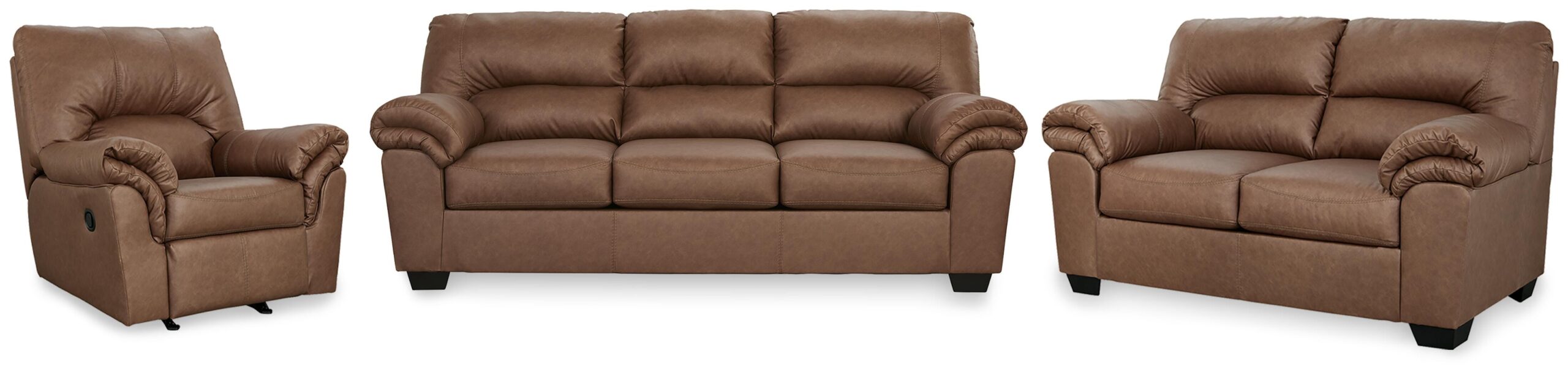4803502bd70895f27a04bf29b7d93556 WillowBend Sofa, Loveseat and Recliner - Image 1
