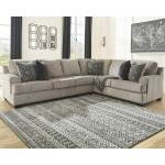 Bovarian 3-Piece Sectional with Ottoman - Image 6