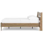 Deanlow Full Platform Panel Bed - Image 8