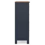 Landocken Twin Panel Bed, Chest and Nightstand - Image 6